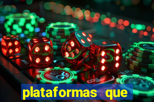 plataformas que pagam bonus no cadastro